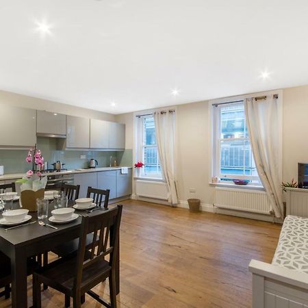 Luxurious Central Soho Apartment London Kültér fotó