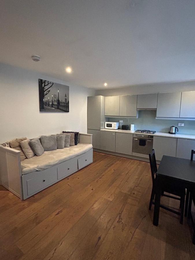 Luxurious Central Soho Apartment London Kültér fotó