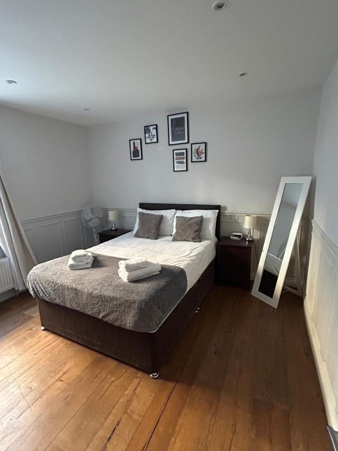 Luxurious Central Soho Apartment London Kültér fotó
