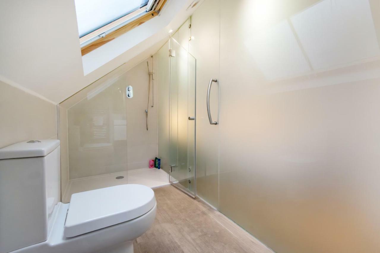 Luxurious Central Soho Apartment London Kültér fotó