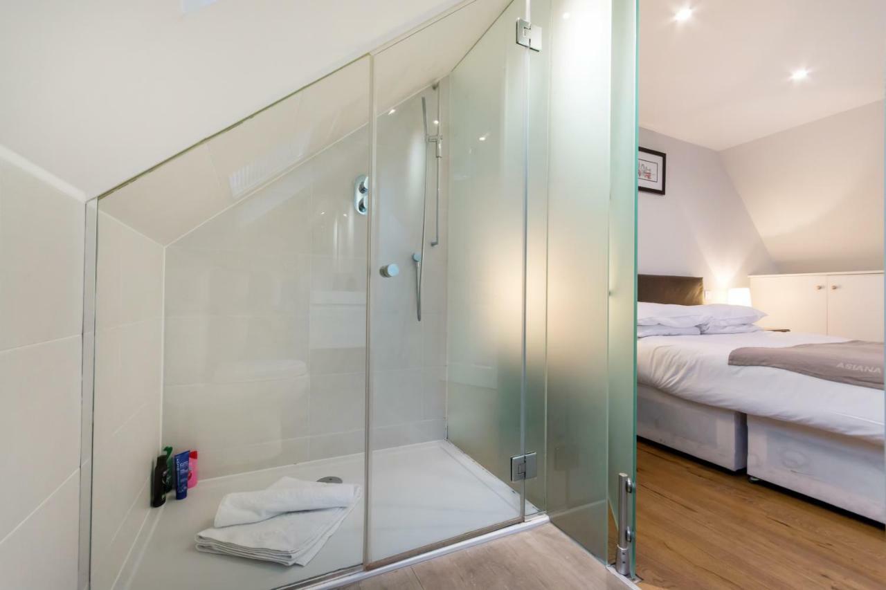 Luxurious Central Soho Apartment London Kültér fotó