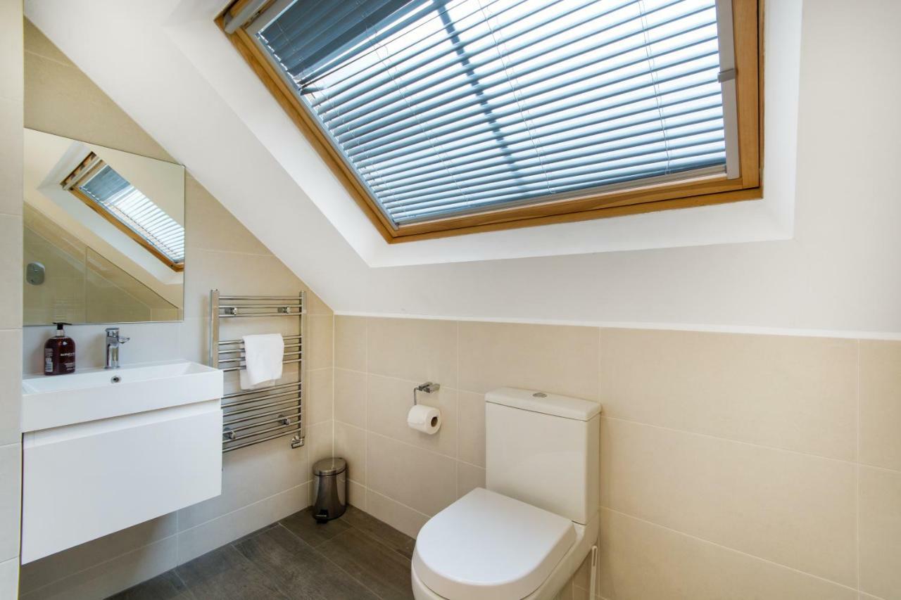 Luxurious Central Soho Apartment London Kültér fotó
