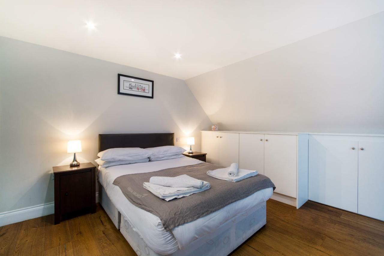 Luxurious Central Soho Apartment London Kültér fotó