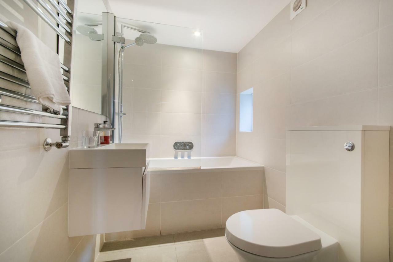 Luxurious Central Soho Apartment London Kültér fotó