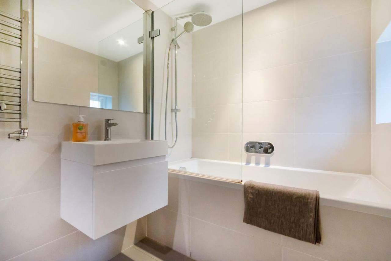 Luxurious Central Soho Apartment London Kültér fotó